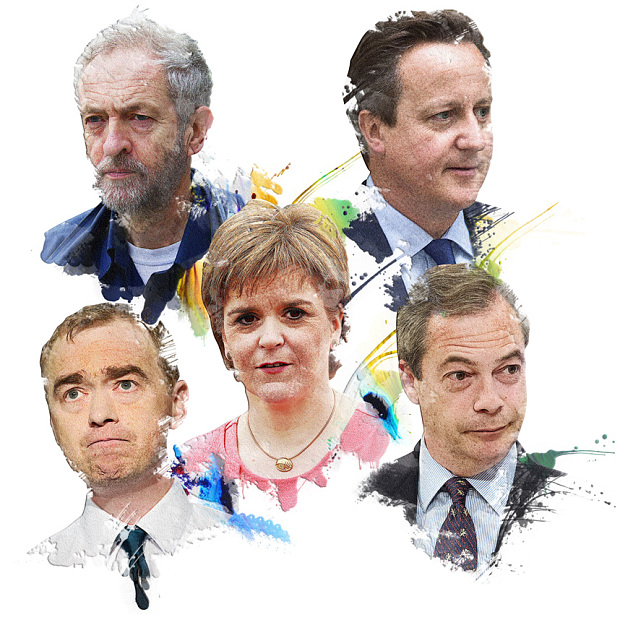 political party leaders uk 2016